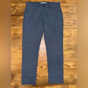 Perry Ellis Portfolio Cotton pants size 33